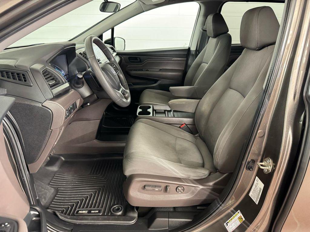 used 2020 Honda Odyssey car, priced at $23,987