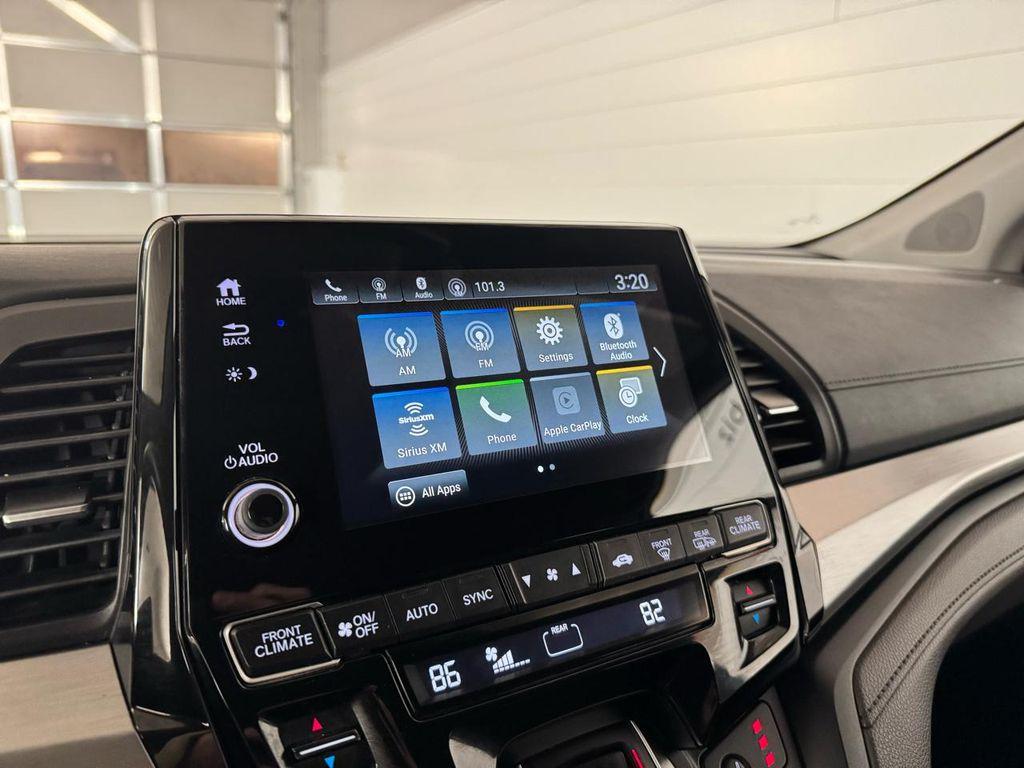 used 2020 Honda Odyssey car, priced at $23,987