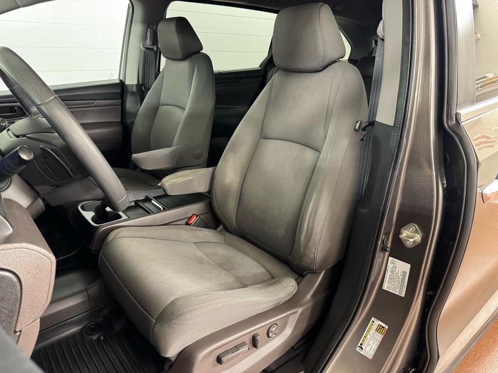 used 2020 Honda Odyssey car, priced at $23,987