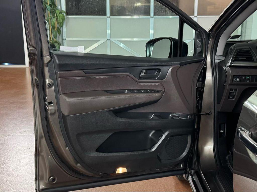 used 2020 Honda Odyssey car, priced at $23,987