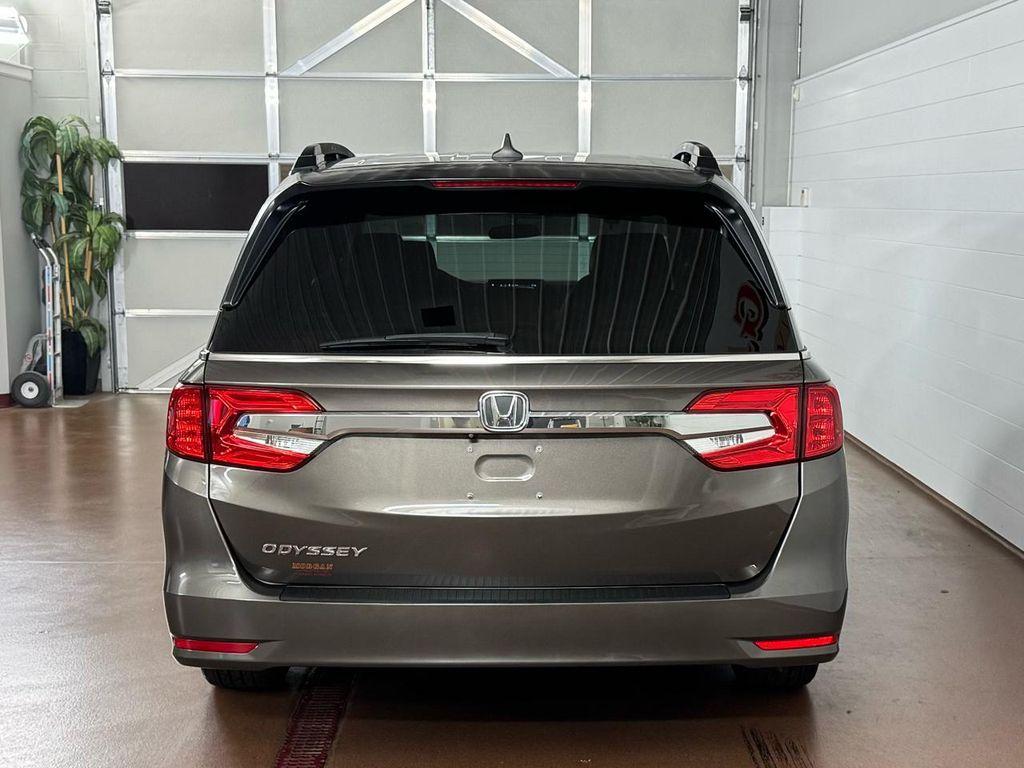 used 2020 Honda Odyssey car, priced at $23,987