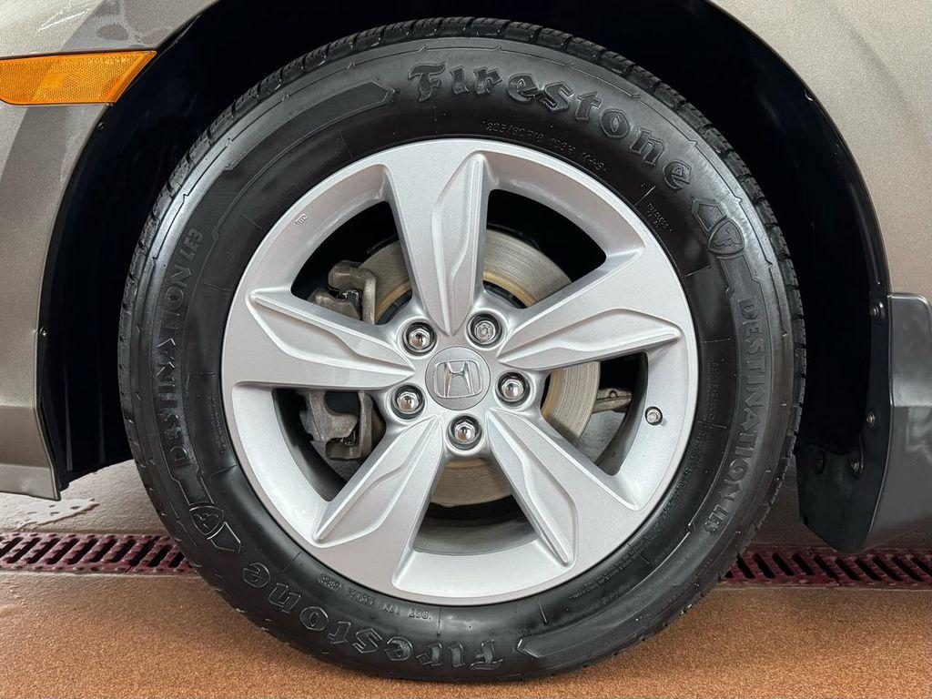 used 2020 Honda Odyssey car, priced at $23,987