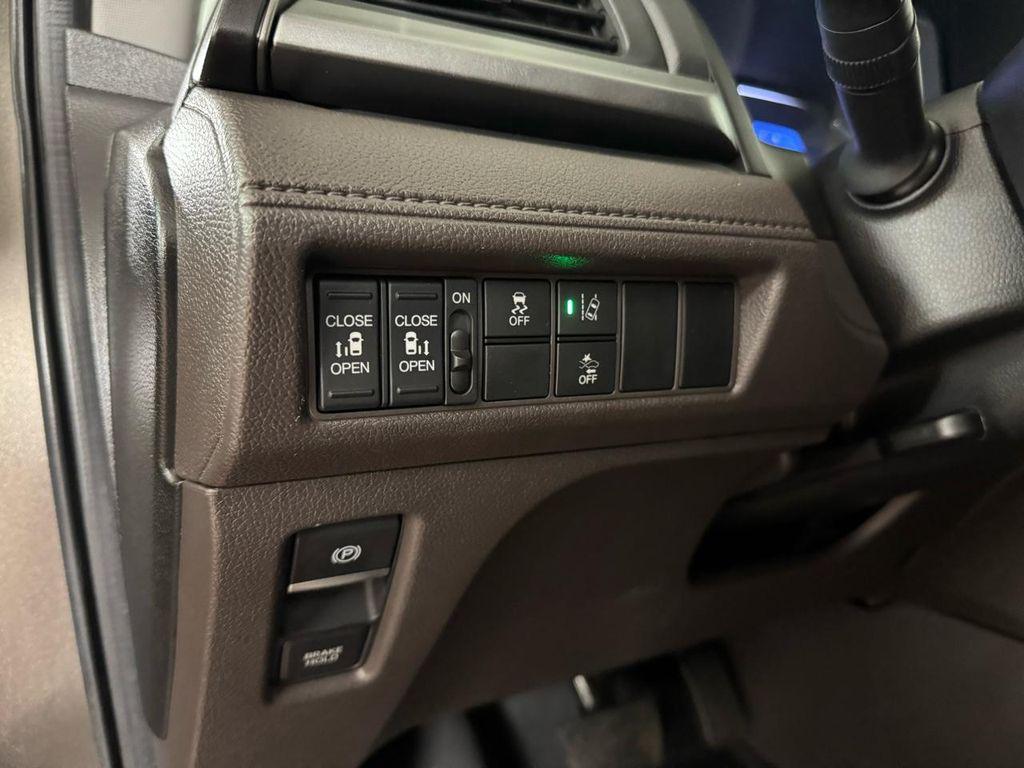 used 2020 Honda Odyssey car, priced at $23,987