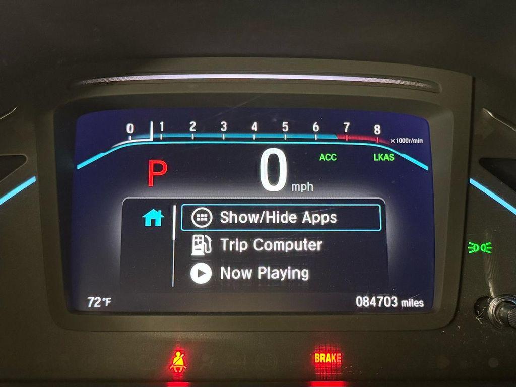 used 2020 Honda Odyssey car, priced at $23,987