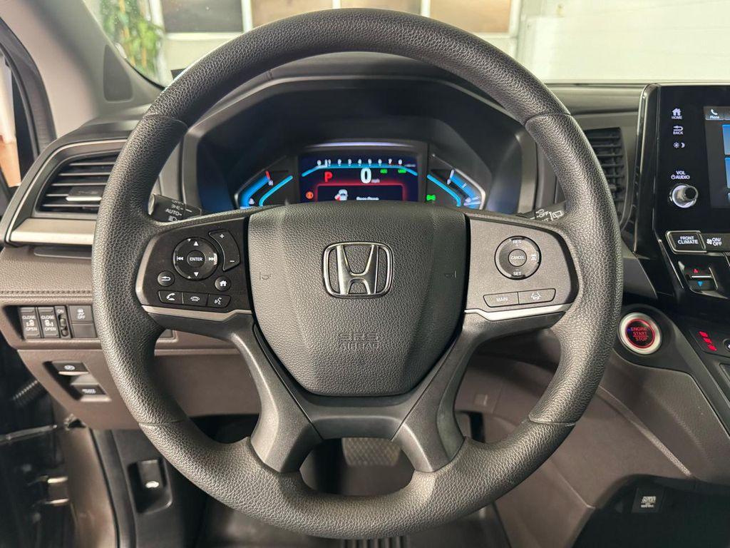 used 2020 Honda Odyssey car, priced at $23,987