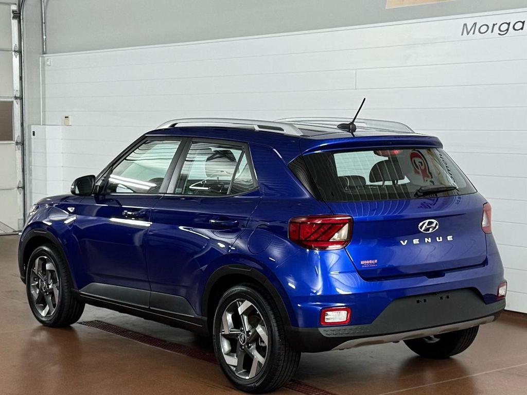 used 2024 Hyundai Venue car, priced at $18,987