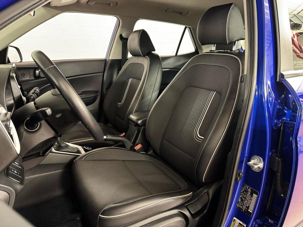 used 2024 Hyundai Venue car, priced at $18,987