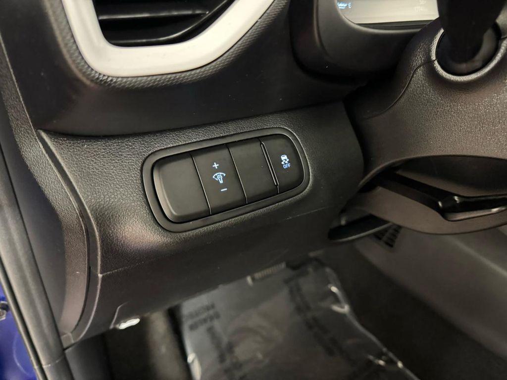 used 2024 Hyundai Venue car, priced at $18,987