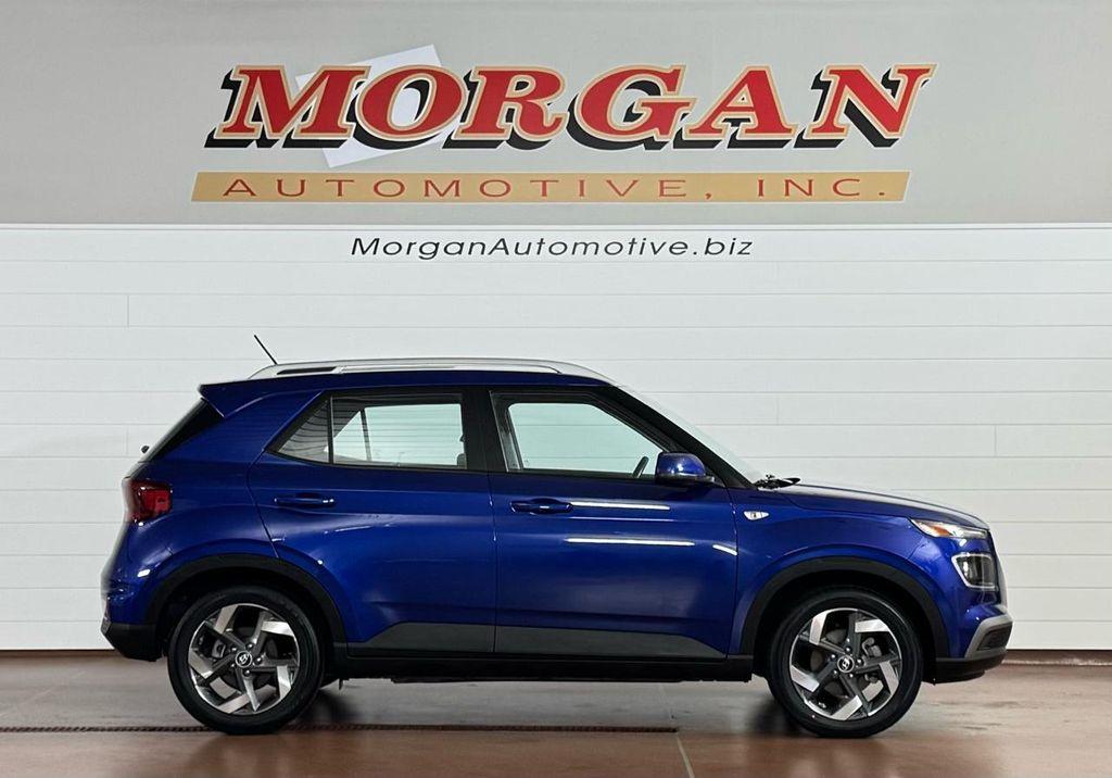used 2024 Hyundai Venue car, priced at $18,987