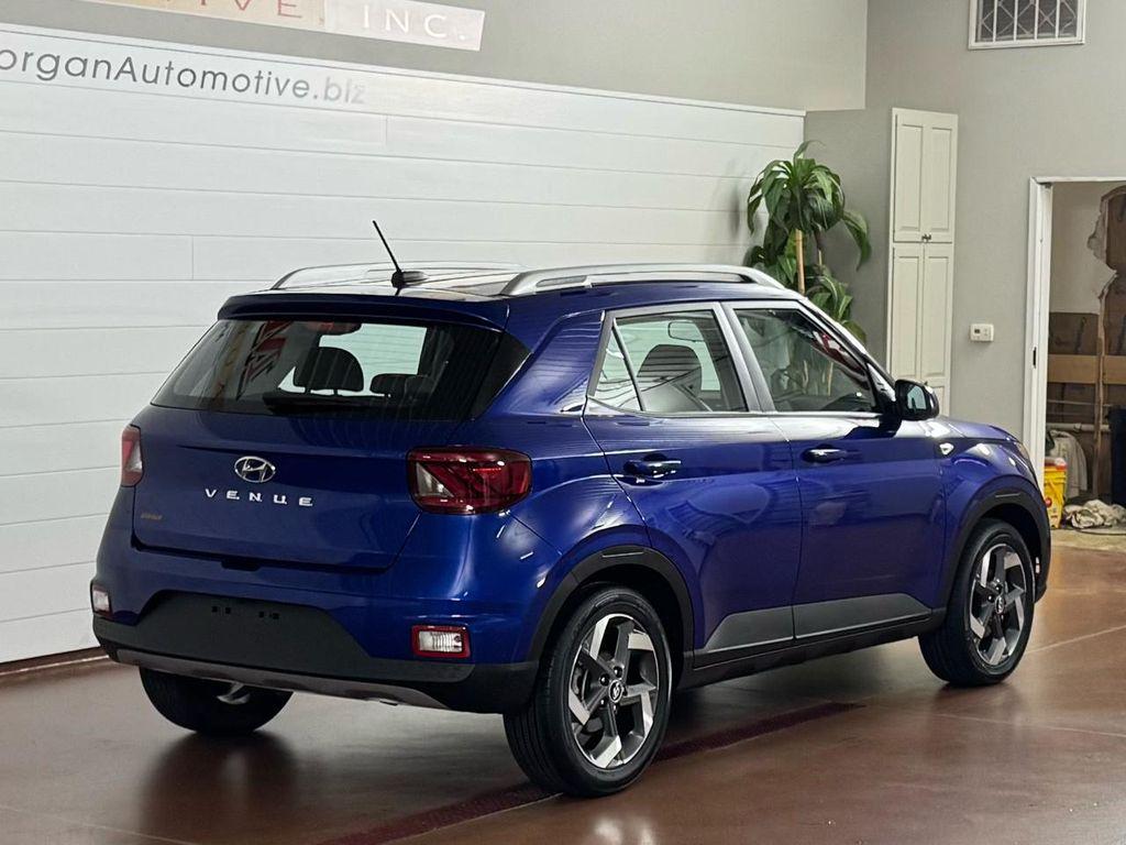 used 2024 Hyundai Venue car, priced at $18,987
