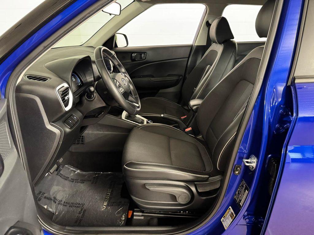 used 2024 Hyundai Venue car, priced at $18,987