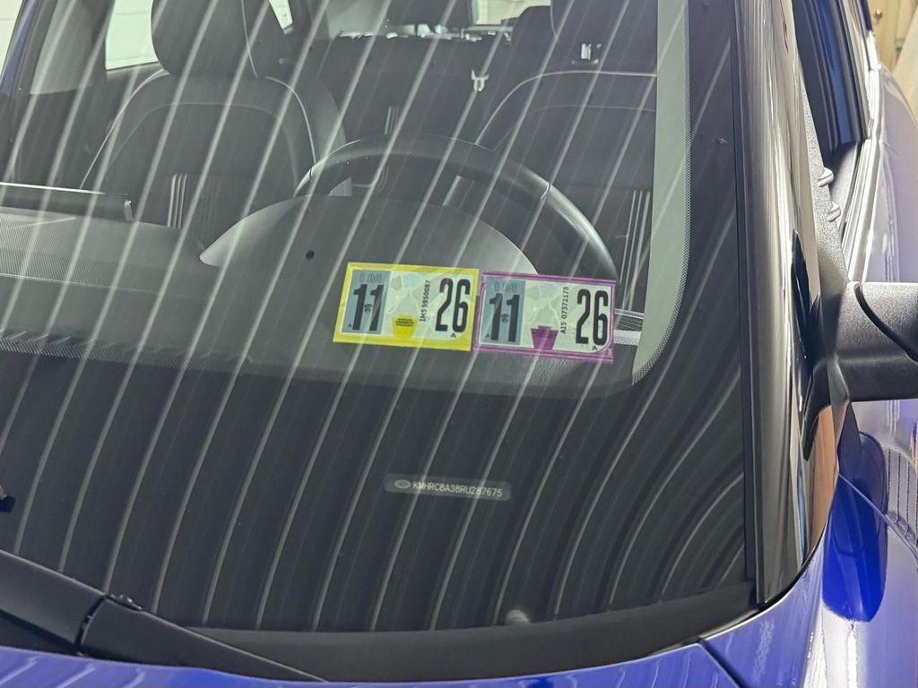 used 2024 Hyundai Venue car, priced at $18,987