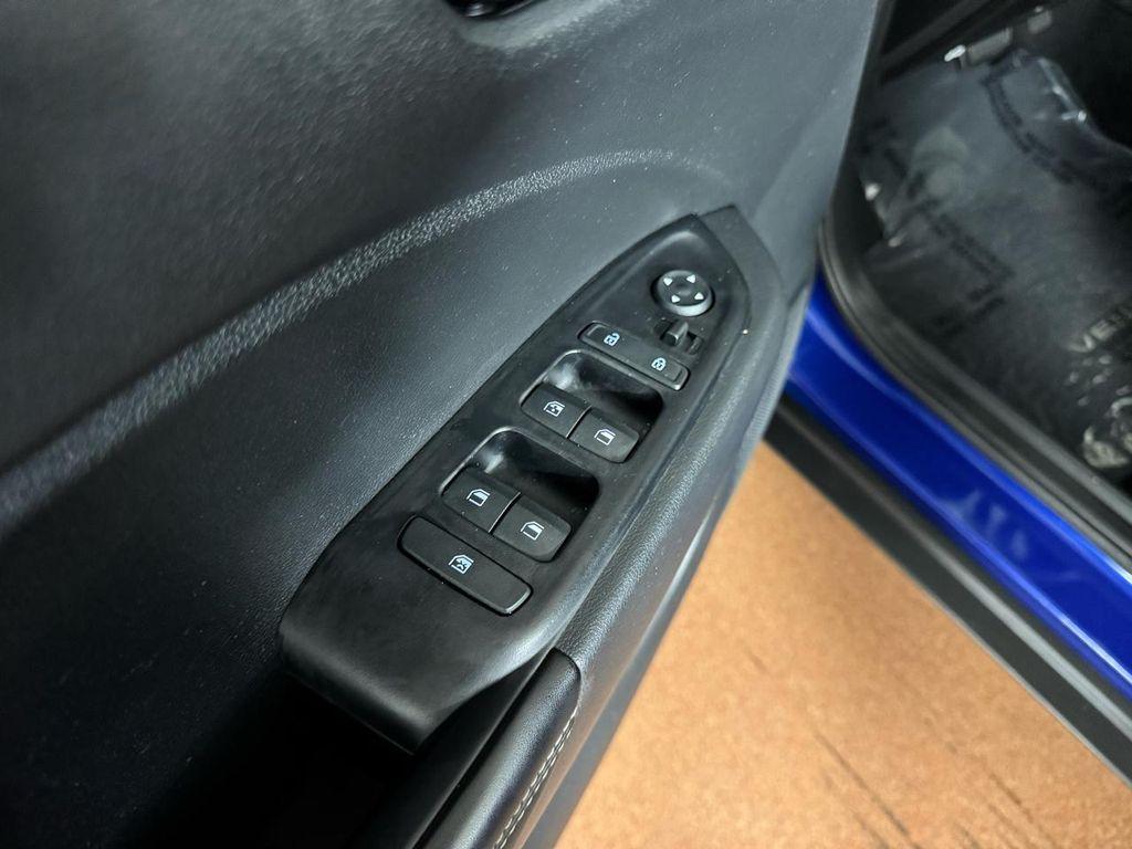 used 2024 Hyundai Venue car, priced at $18,987