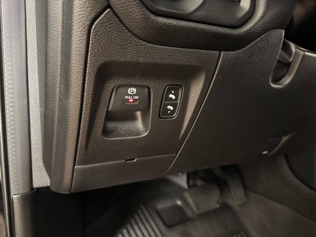 used 2022 Ram 1500 car, priced at $34,987