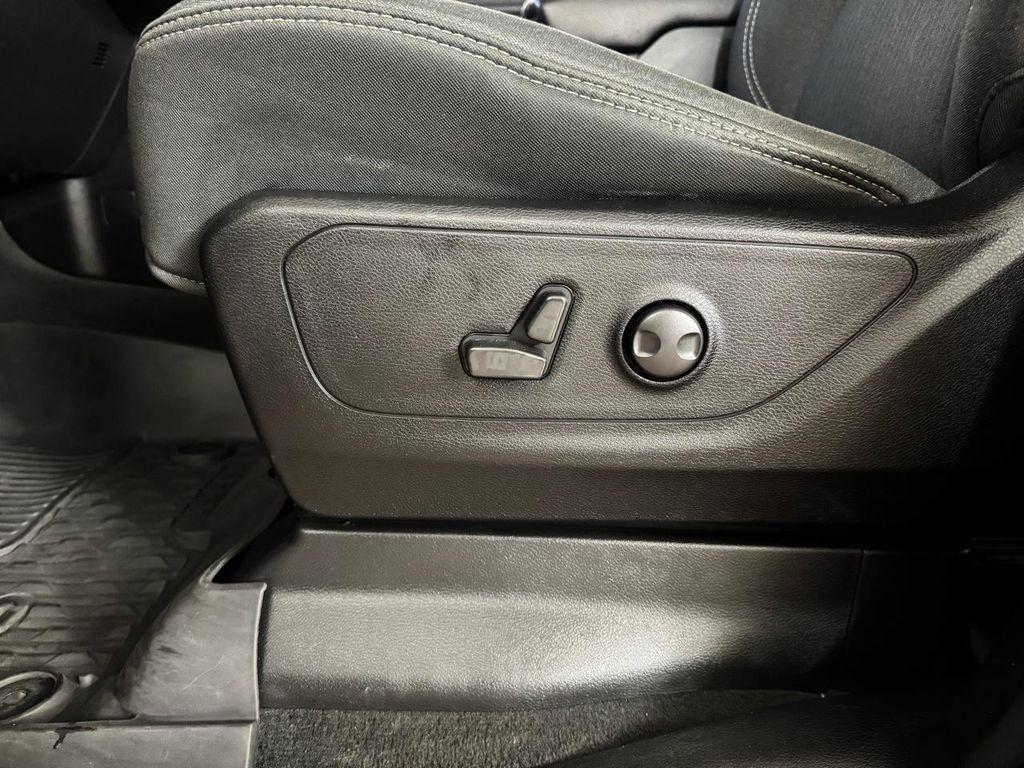 used 2022 Ram 1500 car, priced at $34,987