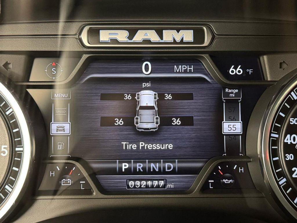 used 2022 Ram 1500 car, priced at $34,987