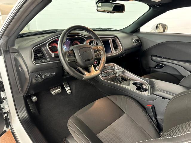 used 2020 Dodge Challenger car, priced at $89,987