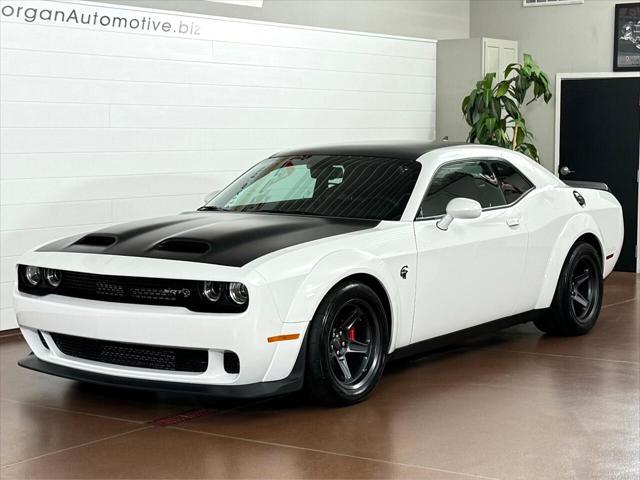 used 2020 Dodge Challenger car, priced at $89,987