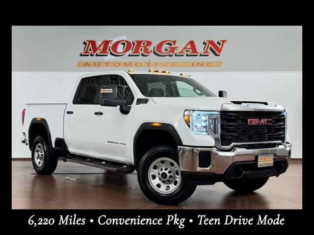 used 2023 GMC Sierra 2500 car, priced at $49,987