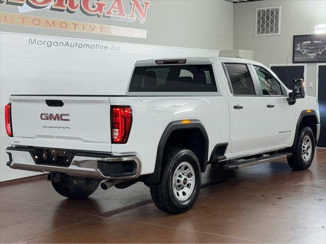 used 2023 GMC Sierra 2500 car, priced at $49,987