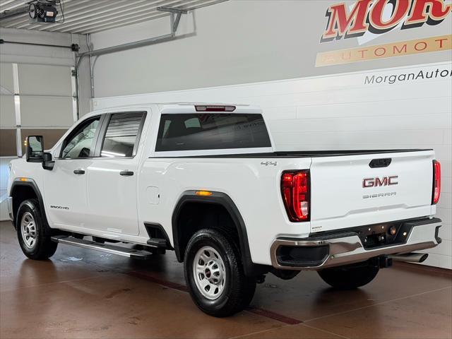 used 2023 GMC Sierra 2500 car, priced at $49,987