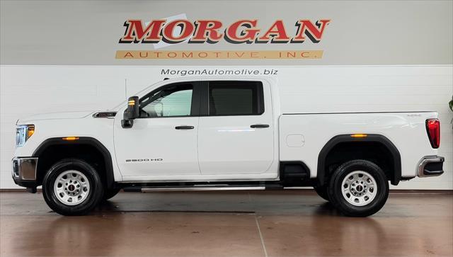 used 2023 GMC Sierra 2500 car, priced at $49,987