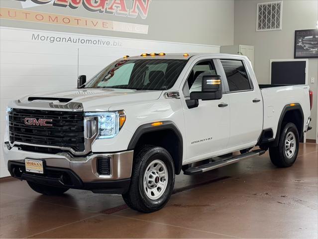 used 2023 GMC Sierra 2500 car, priced at $49,987