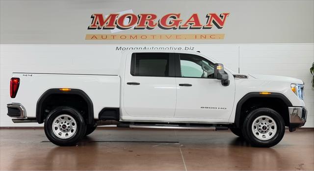 used 2023 GMC Sierra 2500 car, priced at $49,987