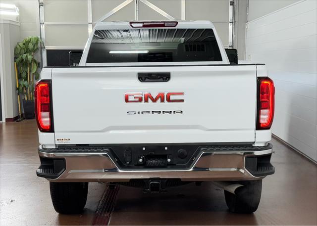 used 2023 GMC Sierra 2500 car, priced at $49,987