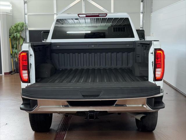 used 2023 GMC Sierra 2500 car, priced at $49,987