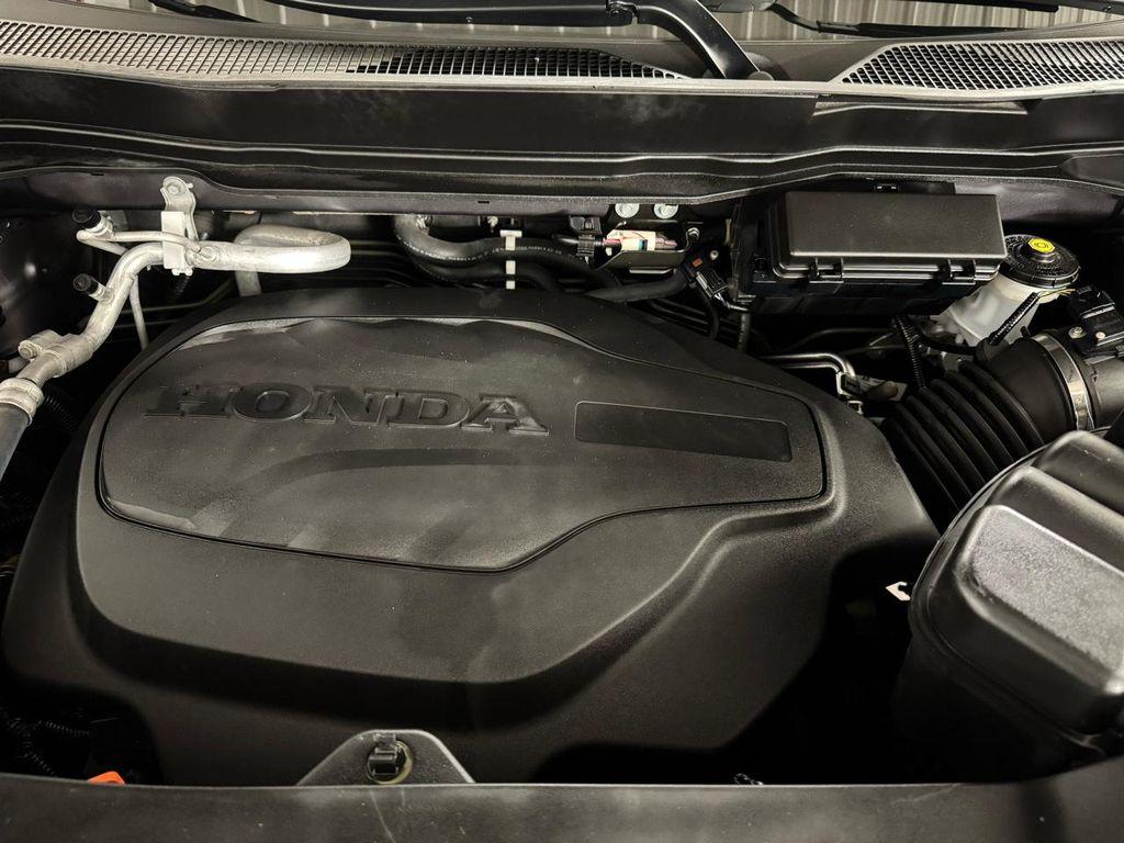 used 2021 Honda Pilot car, priced at $26,987