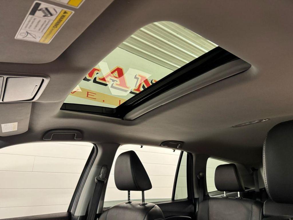 used 2021 Honda Pilot car, priced at $26,987
