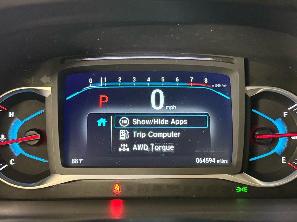 used 2021 Honda Pilot car, priced at $26,987