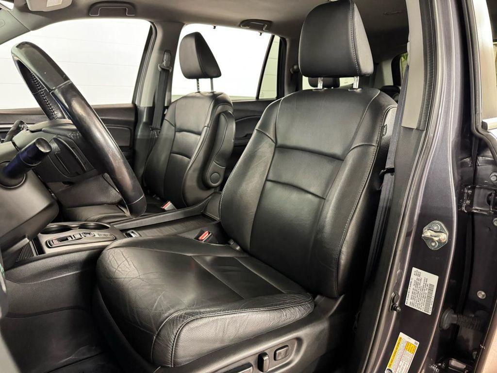 used 2021 Honda Pilot car, priced at $26,987