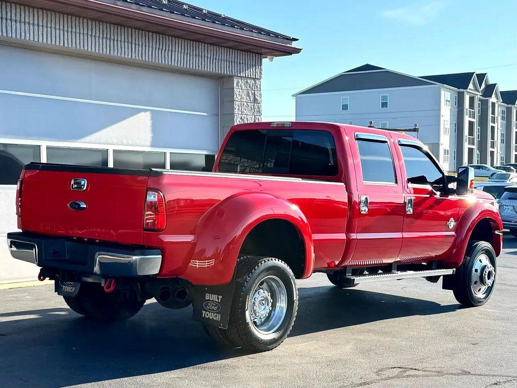 used 2016 Ford F-450 car, priced at $51,987