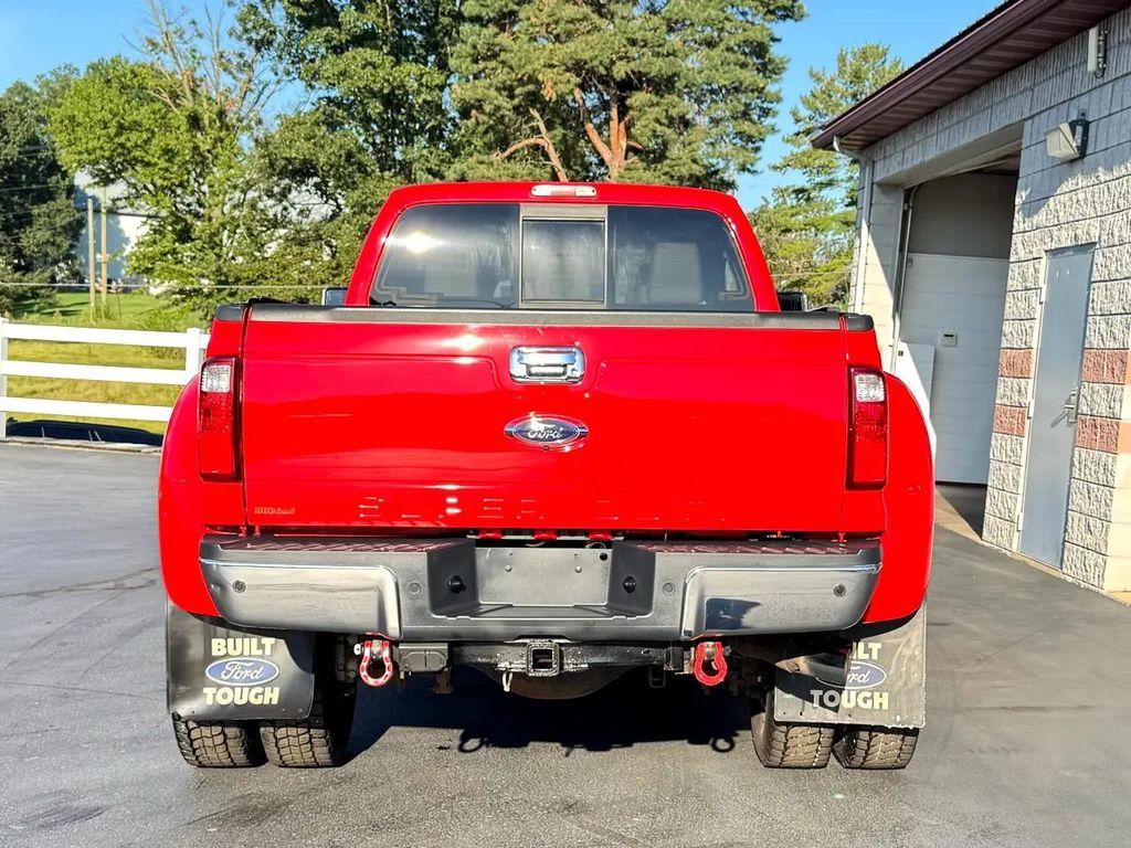 used 2016 Ford F-450 car, priced at $51,987