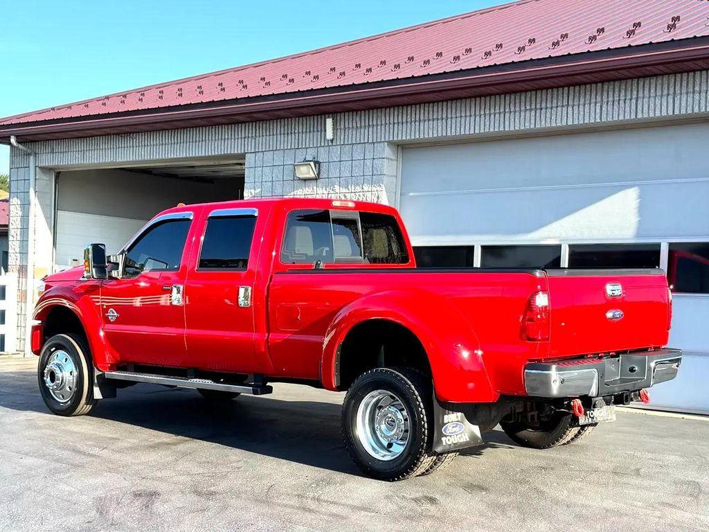used 2016 Ford F-450 car, priced at $51,987