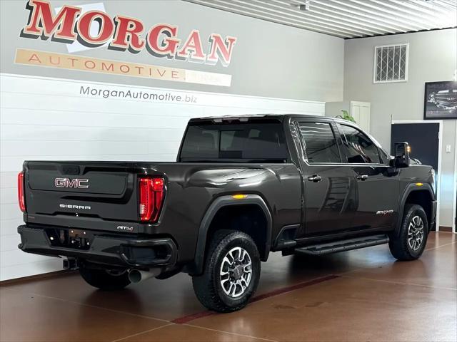 used 2021 GMC Sierra 2500 car, priced at $62,987