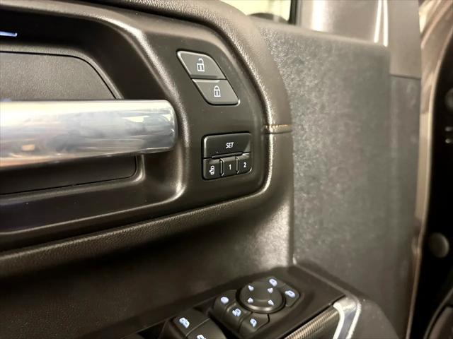 used 2021 GMC Sierra 2500 car, priced at $62,987