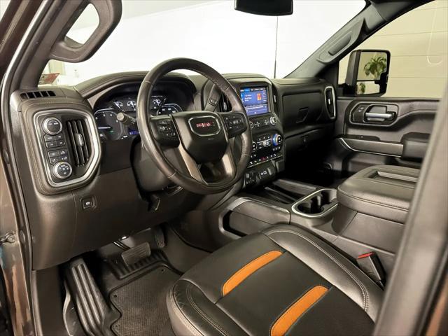 used 2021 GMC Sierra 2500 car, priced at $62,987