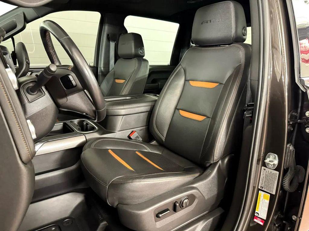 used 2021 GMC Sierra 2500 car, priced at $60,987