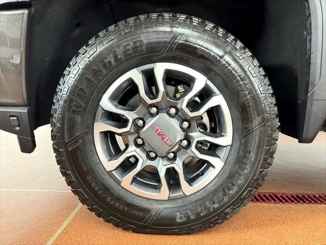 used 2021 GMC Sierra 2500 car, priced at $62,987