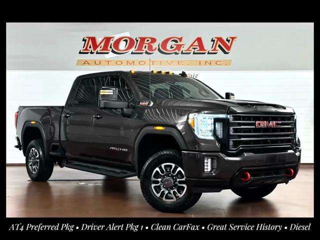 used 2021 GMC Sierra 2500 car, priced at $62,987