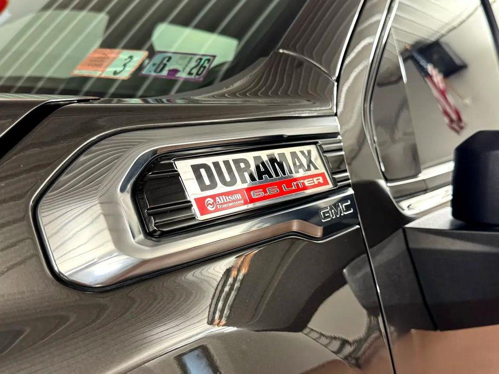 used 2021 GMC Sierra 2500 car, priced at $60,987