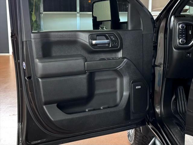 used 2021 GMC Sierra 2500 car, priced at $62,987