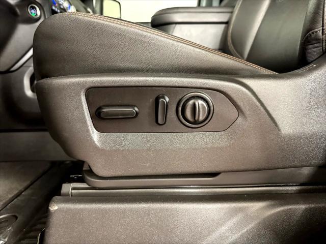 used 2021 GMC Sierra 2500 car, priced at $62,987