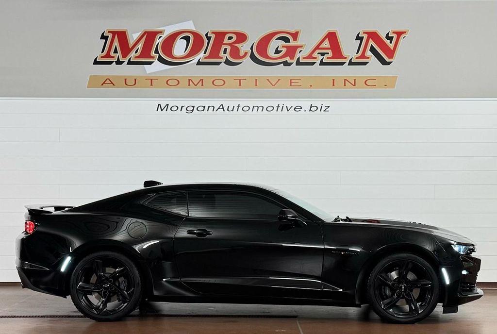 used 2022 Chevrolet Camaro car, priced at $40,987