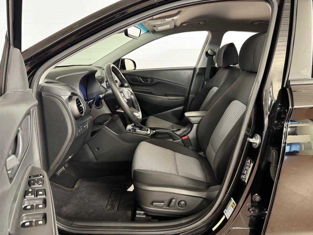 used 2021 Hyundai Kona car, priced at $15,987