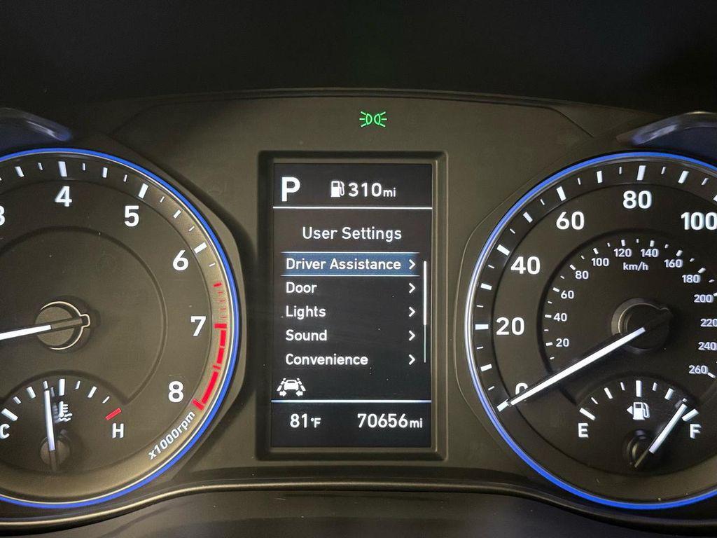 used 2021 Hyundai Kona car, priced at $15,987