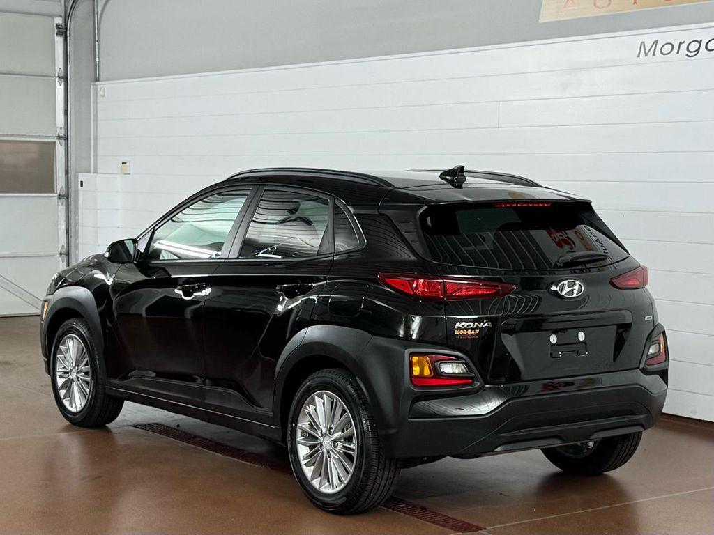 used 2021 Hyundai Kona car, priced at $15,987